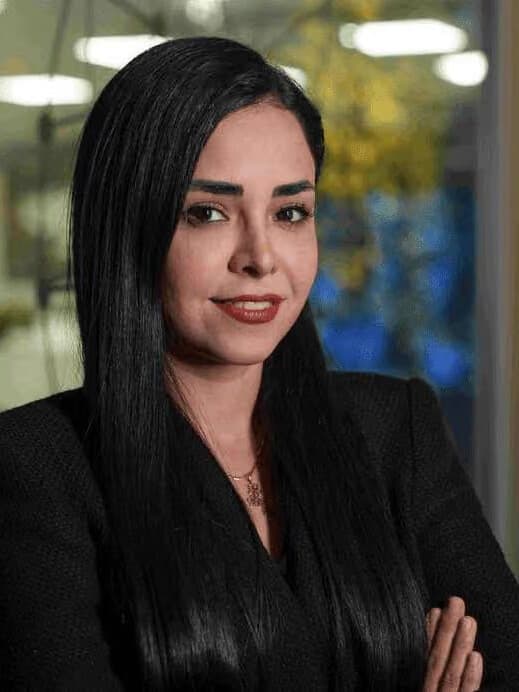 Tina Nezhad
